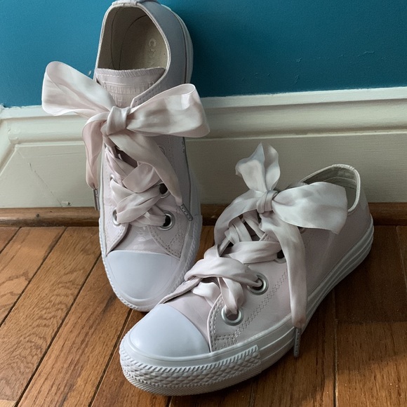 Converse All Star Pink Ballet sneakers - Picture 3 of 7